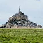 Maison 5 P, Face Mont St Michel Huisnes-sur-Mer