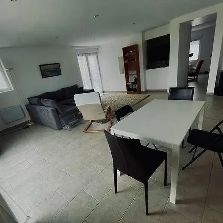 Maison 5 P, Face Mont St Michel * Huisnes-sur-Mer