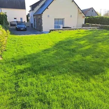 Maison 5 P, Face Mont St Michel Huisnes-sur-Mer