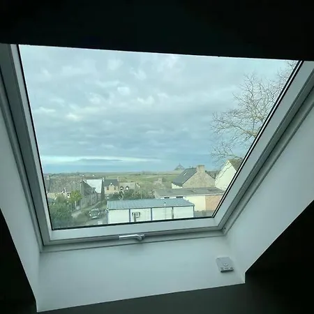 Maison 5 P, Face Mont St Michel Feriehus *