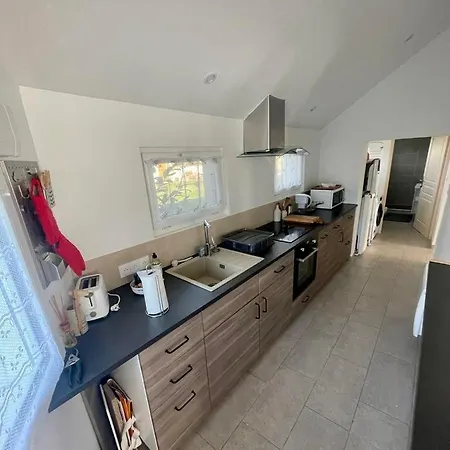 Maison 5 P, Face Mont St Michel Huisnes-sur-Mer