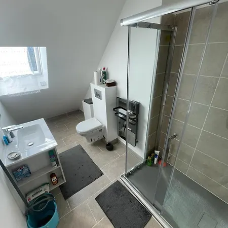 Дом отдыха Maison 5 P, Face Mont St Michel *