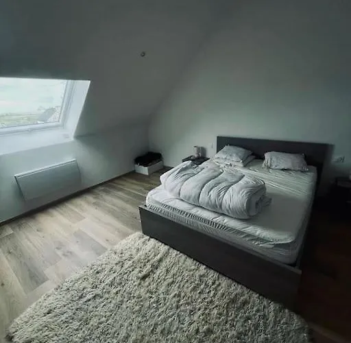 Maison 5 P, Face Mont St Michel Semesterbostad *