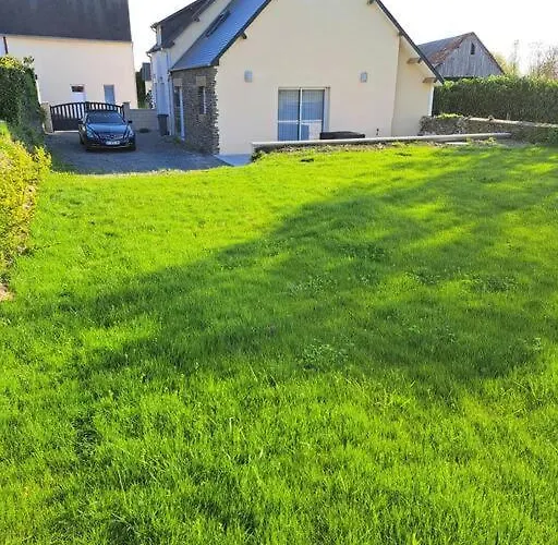 Maison 5 P, Face Mont St Michel Huisnes-sur-Mer