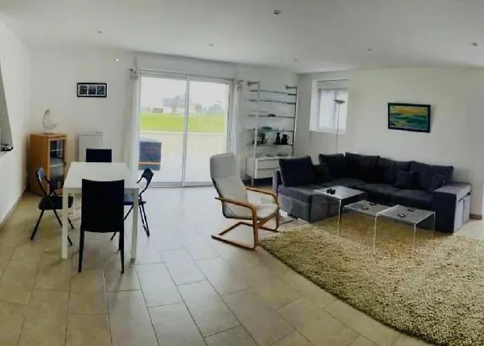 Maison 5 P, Face Mont St Michel Huisnes-sur-Mer