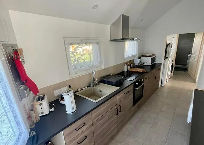 Maison 5 P, Face Mont St Michel Huisnes-sur-Mer