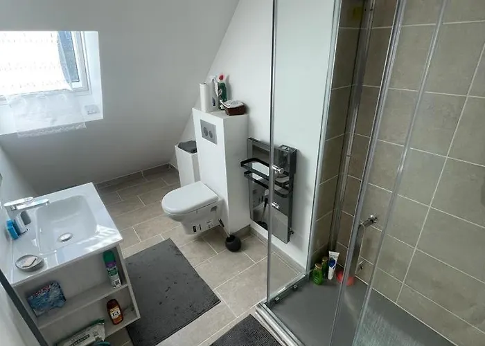 Holiday home Maison 5 P, Face Mont St Michel *