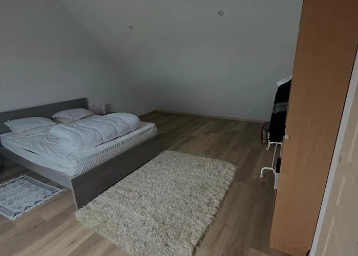 Maison 5 P, Face Mont St Michel Semesterbostad Huisnes-sur-Mer